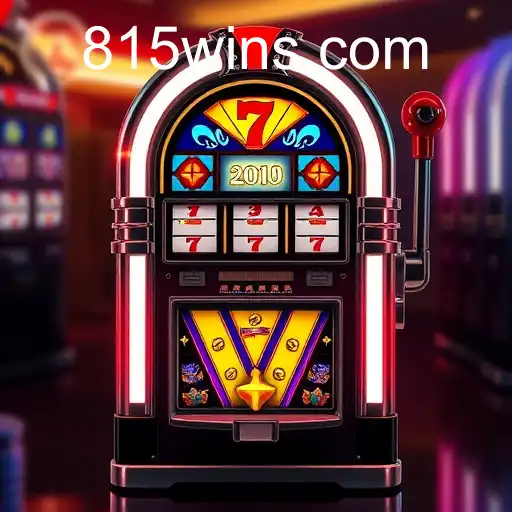 Caça-níqueis: Explorando o Mundo dos Jogos e a Tendência 815WIN