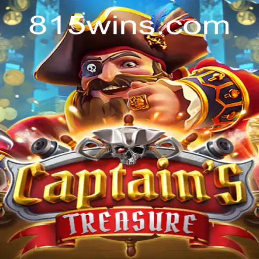 Explorando o Mundo de CaptainssTreasure: Aventuras e Descobertas de 815WIN