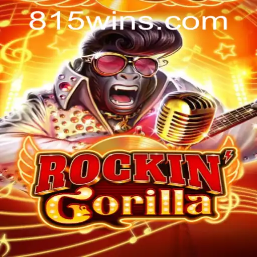 Descubra RockinGorilla: O Novo Fenômeno dos Jogos com a Palavrachave 815WIN
