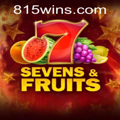 Explorando o Mundo de SevensFruits: Regras e Introdução ao Jogo com 815WIN