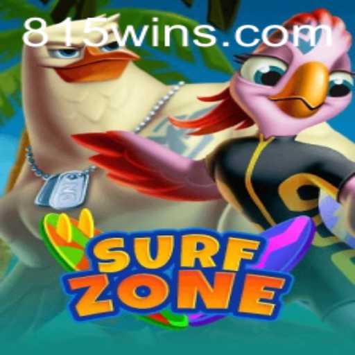Explore as Ondas do SurfZone: A Nova Sensação dos Jogos com 815WIN